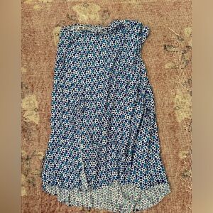 Ciao Lucia Wrap Skirt